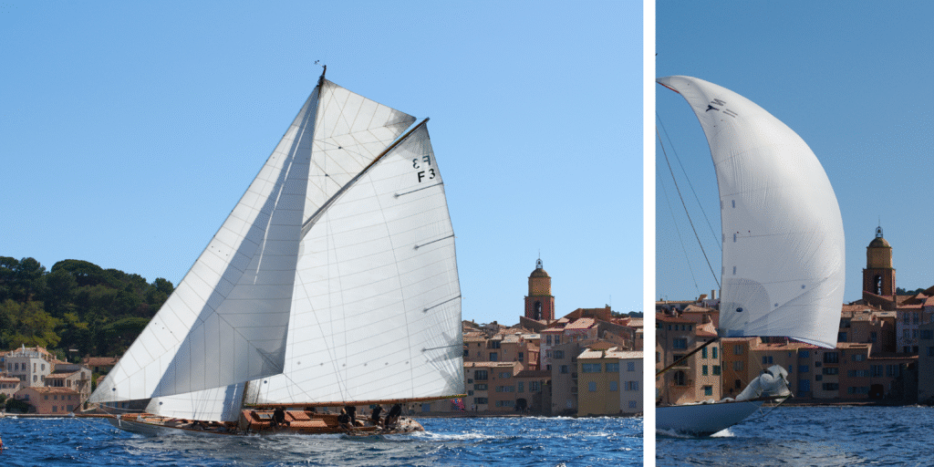 Los Yates Centenarios regresan a Saint Tropez