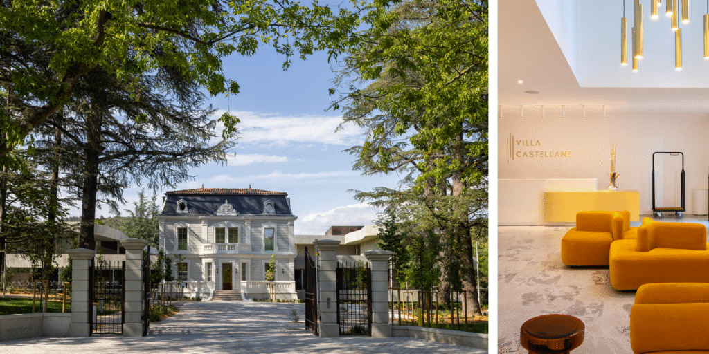 Villa Castellane