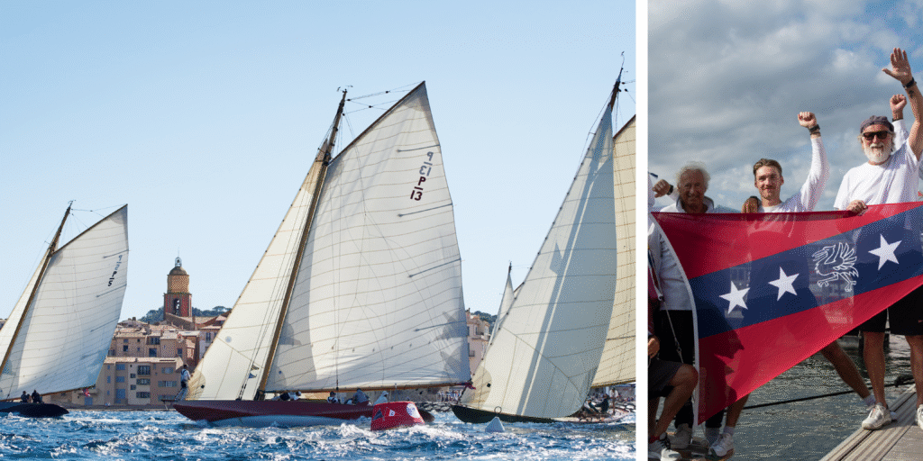 Los Yates Centenarios regresan a Saint Tropez