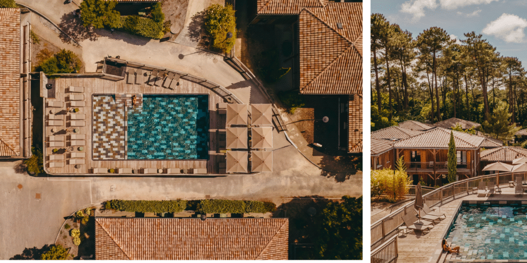 Domaine du Ferret