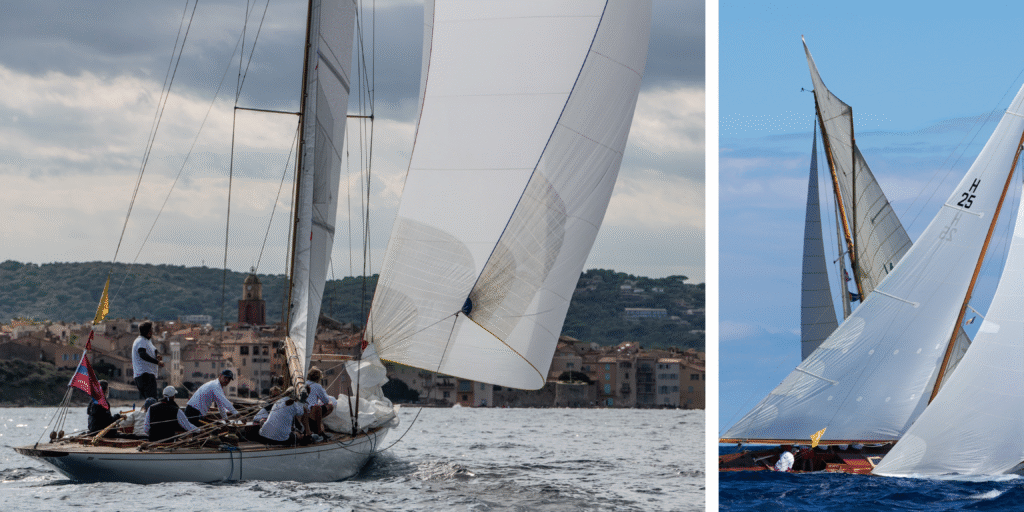 Los Yates Centenarios regresan a Saint Tropez