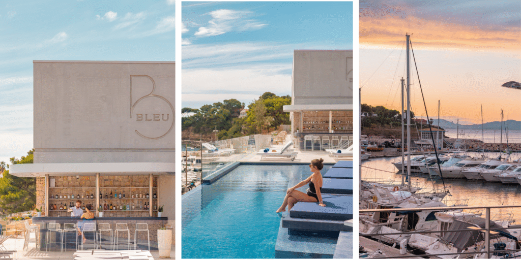 Bleu Hôtel & Spa