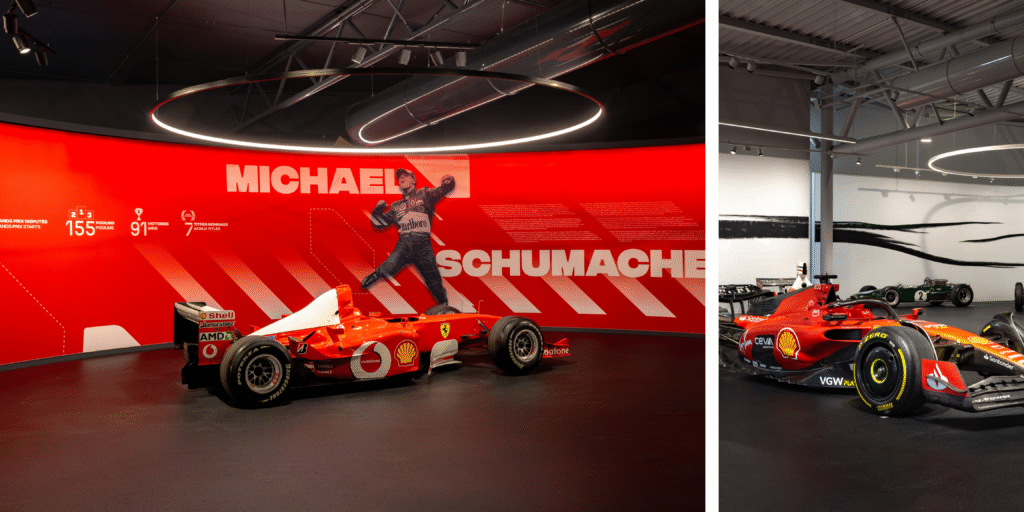  M24 - Musée du Sport Automobile 