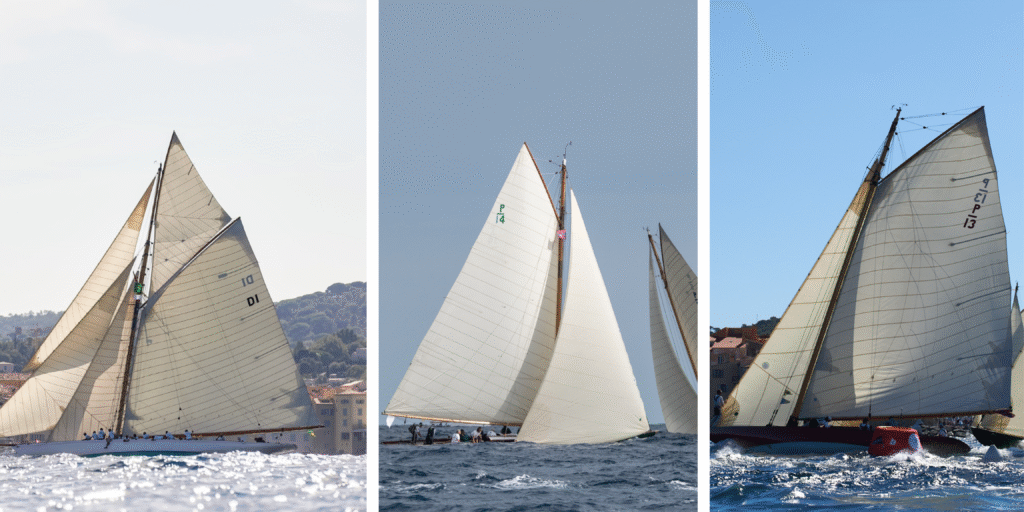 Los Yates Centenarios regresan a Saint Tropez