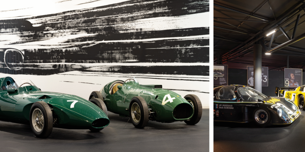  M24 - Musée du Sport Automobile 