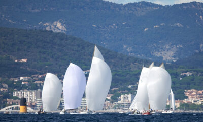 Los Yates Centenarios regresan a Saint Tropez