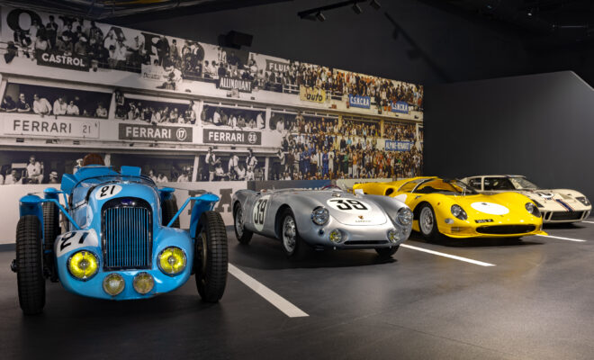  M24 - Musée du Sport Automobile 