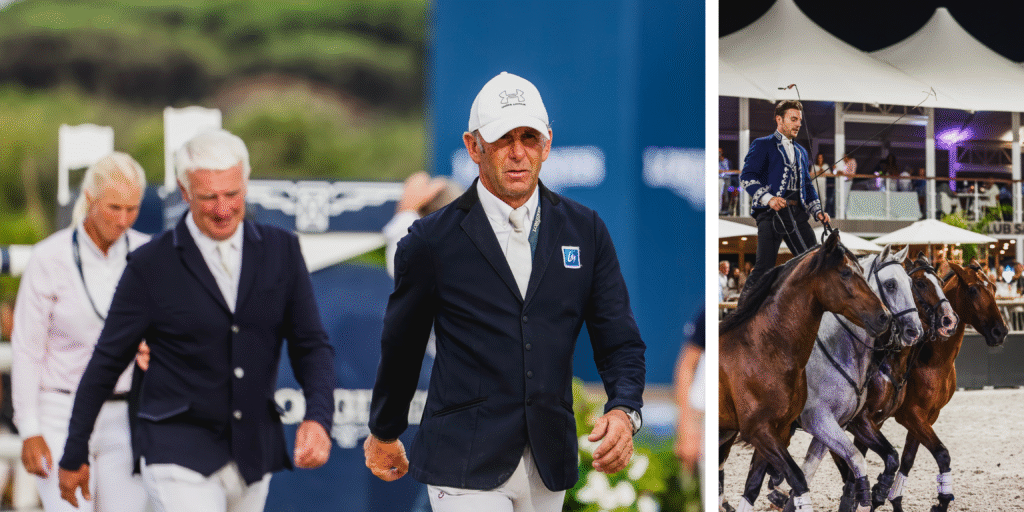 Saint-Tropez, última Parada antes de la Final de la Longines League of Nations