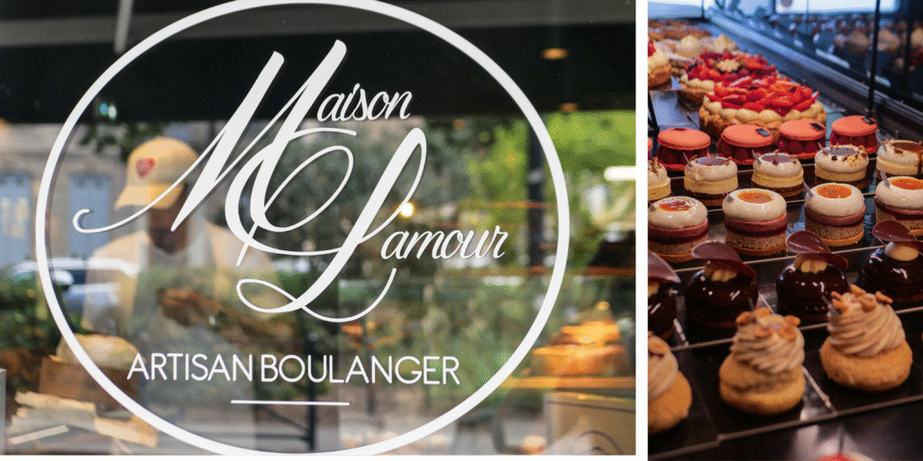 Maison Lamour en Burdeos