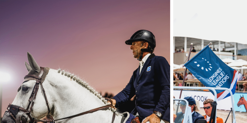 Saint-Tropez, última Parada antes de la Final de la Longines League of Nations