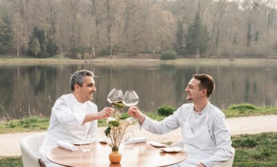 Propuesta gastronómica de Le Corot inspirada en Île-de-France