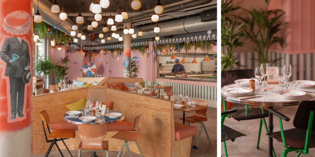 French Kiss Bordeaux celebra su primer aniversario en Burdeos