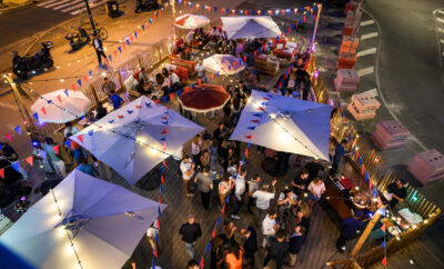 French Kiss Bordeaux celebra su primer aniversario en Burdeos