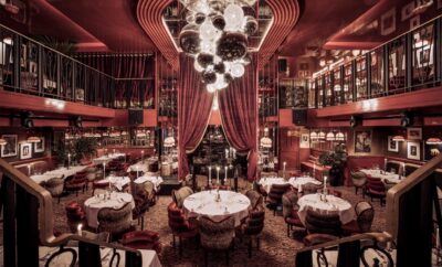 París, cuando la cena da paso a la noche