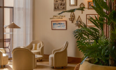 Villa M Marseille, un hotel abierto a la ciudad