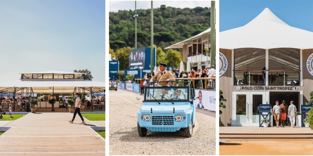Saint-Tropez, última Parada antes de la Final de la Longines League of Nations
