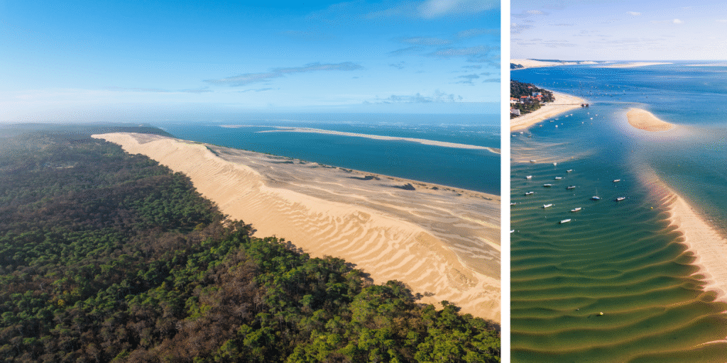 Bassin d’Arcachon en otoño