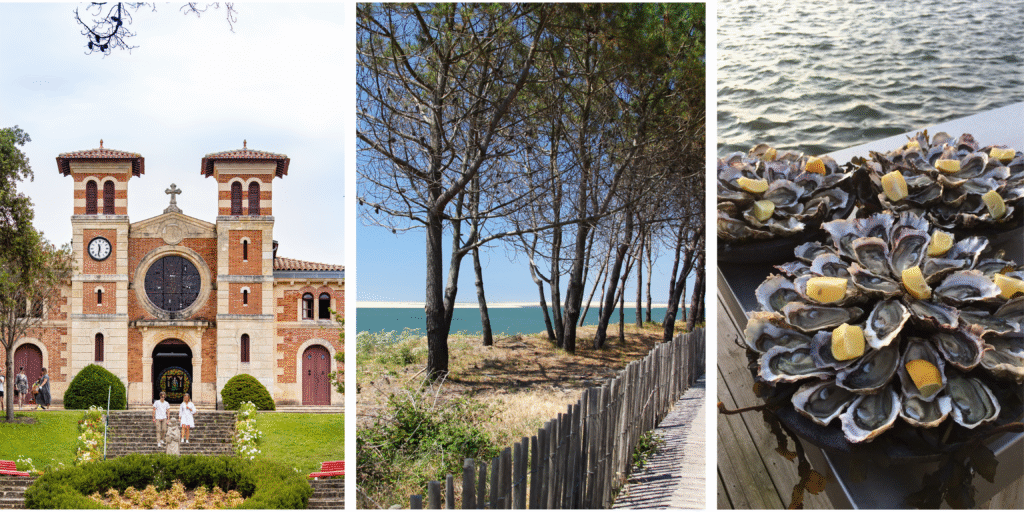 Bassin d’Arcachon en otoño