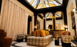 Mercure Paris Opéra Faubourg Montmartre: elegancia Art Déco en el corazón de París