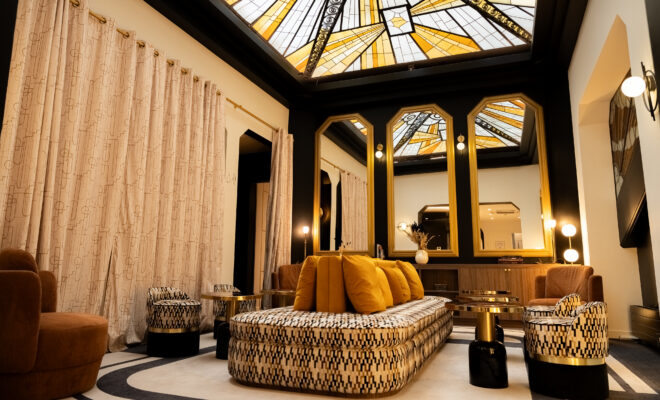 Mercure Paris Opéra Faubourg Montmartre: elegancia Art Déco en el corazón de París
