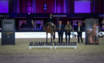 Jumping International de Bordeaux 2027