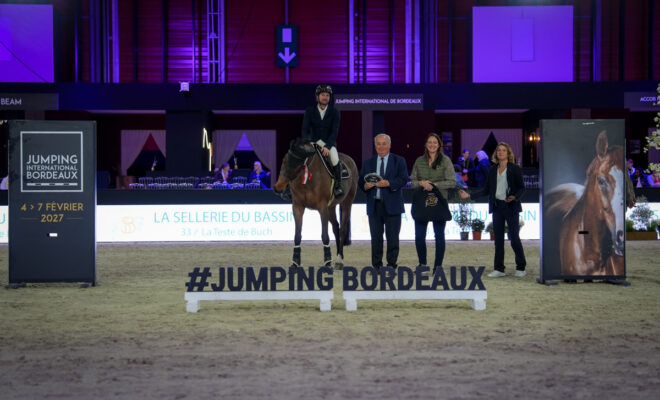 Jumping International de Bordeaux 2027