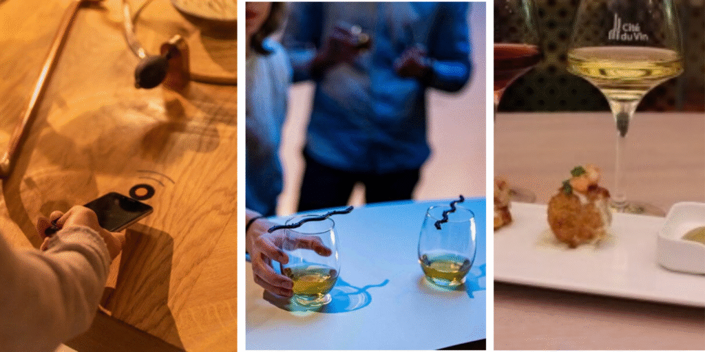 Cité du Vin de Burdeos durante su programación de octubre de 2026