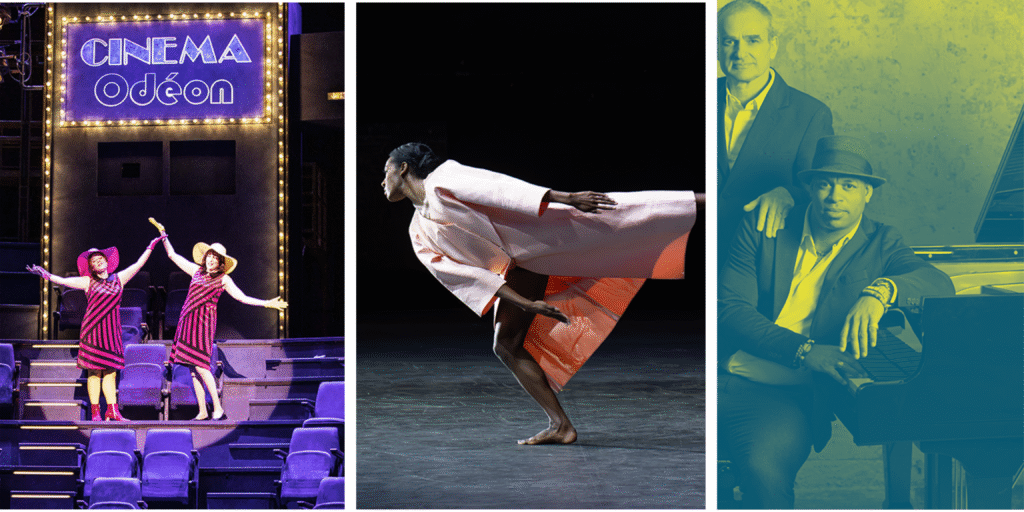 Ópera de Lyon: música, danza y grandes espectáculos